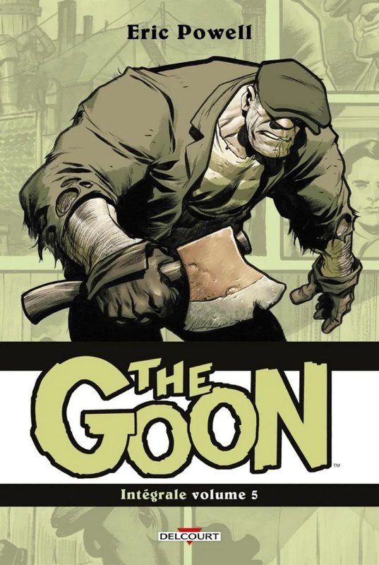 The Goon - intégrale tome 5